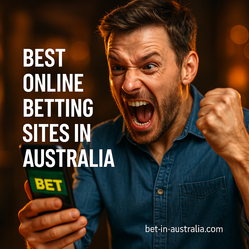π Best Online Betting Sites in Australia 2025: Top Bookmakers Ranked & Reviewed